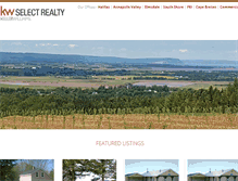 Tablet Screenshot of kwvalley.com